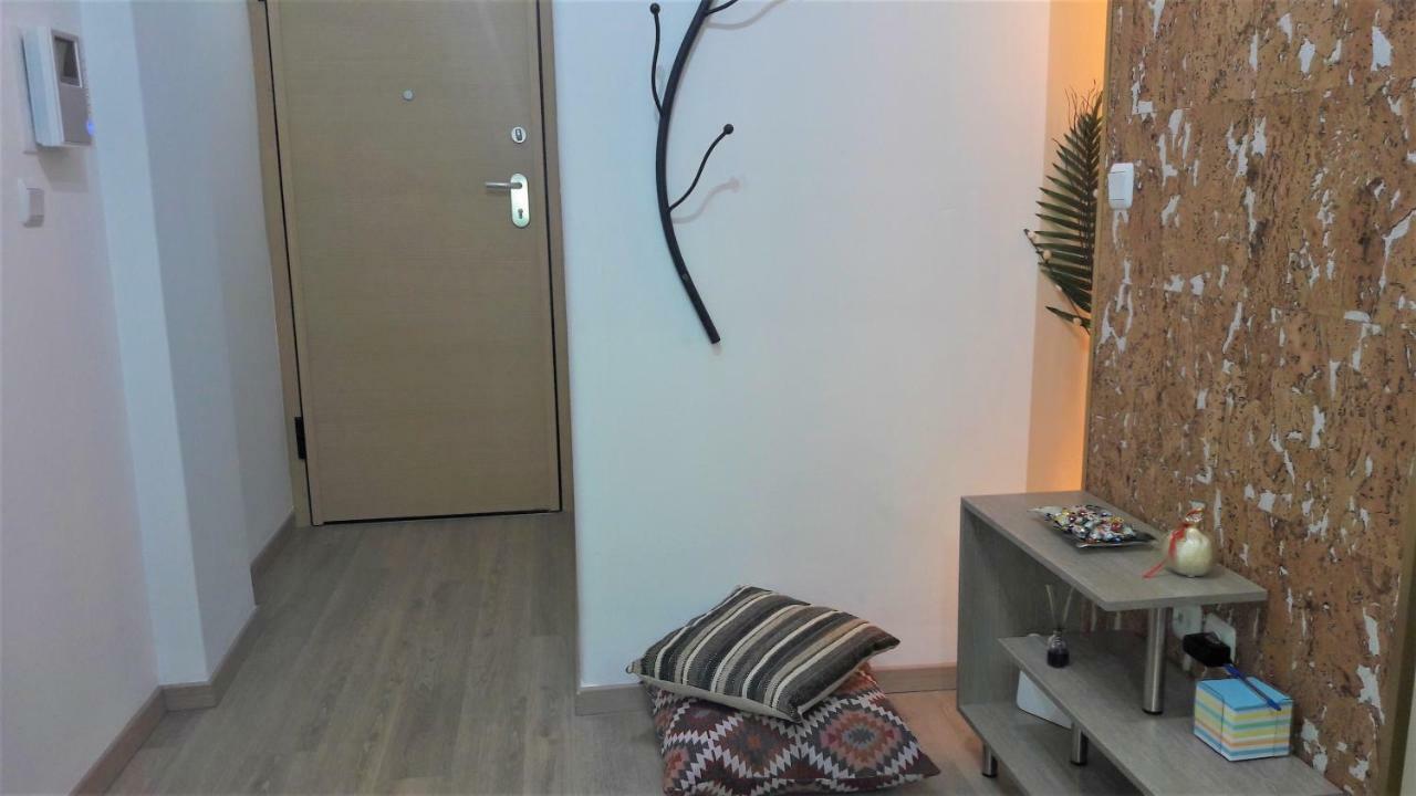 Marras Apartment Aten Exteriör bild